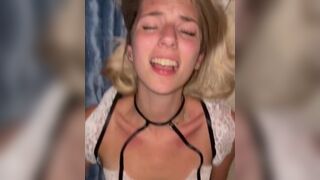 18-летнюю старшеклассницу грубо трахают после выпускного! порно